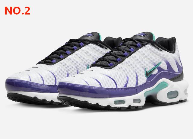Cheap Nike Air Max Plus Tn Men's Shoes 4 Colorways-88 - Click Image to Close